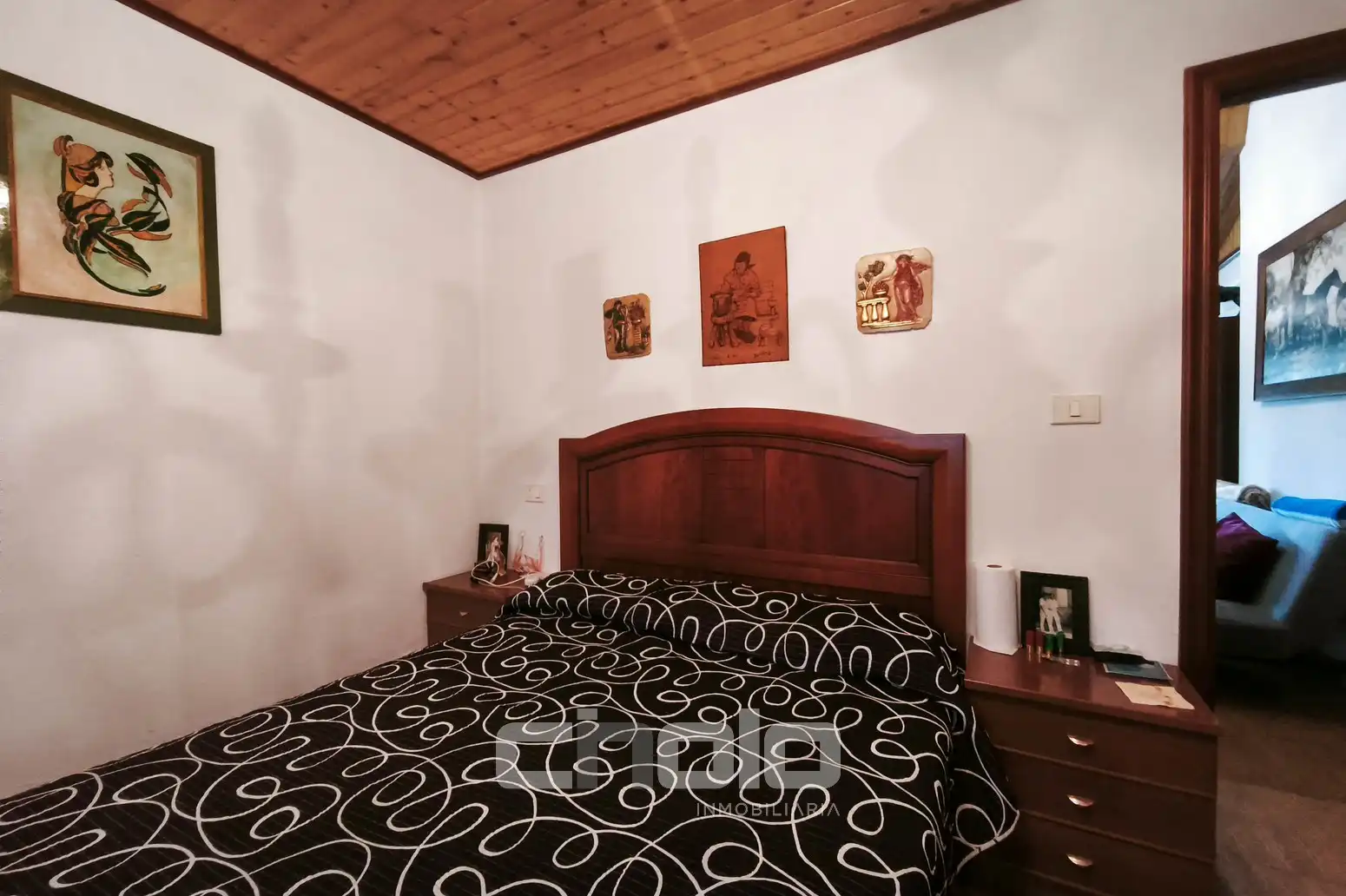 Bedroom of Houses for sale in Friol