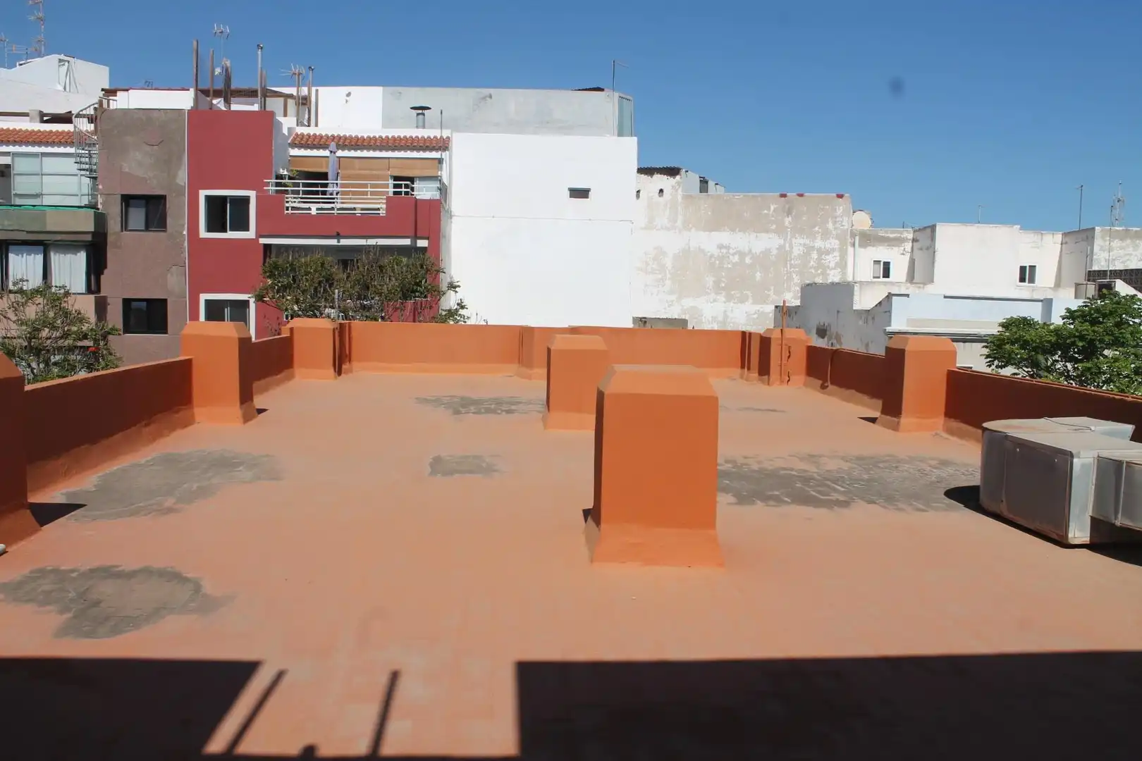 Local de alquiler en San Gregorio