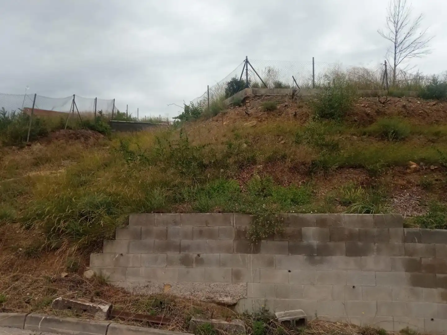 Terreno en venta en El Pont de Vilomara i Rocafort