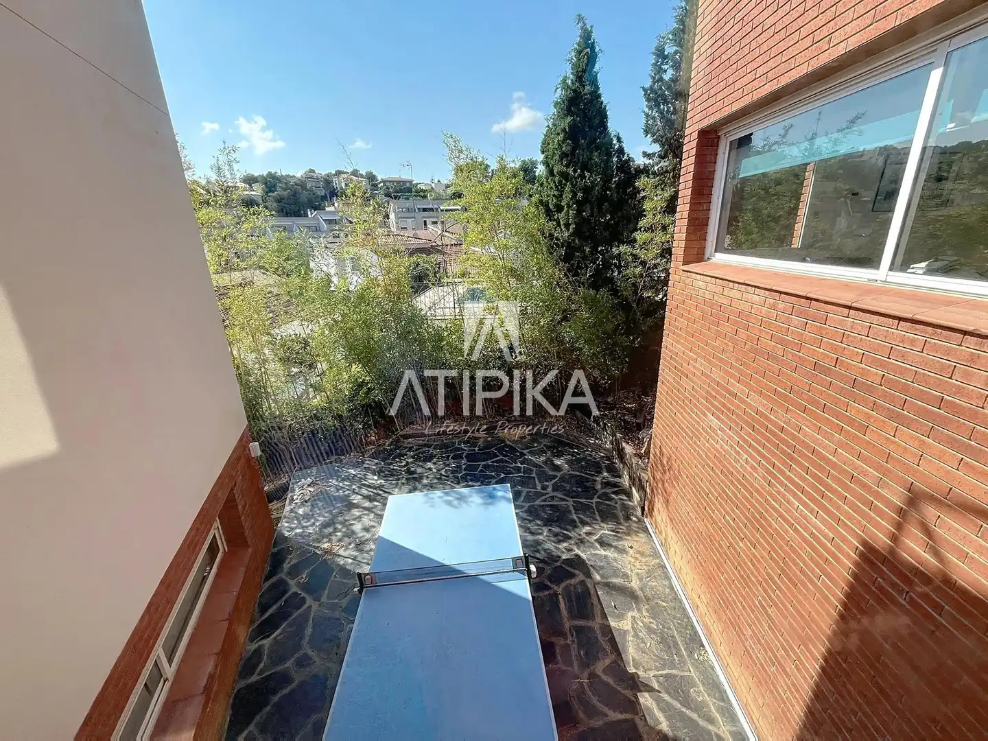Terrassa de Casa o xalet en venda en Sitges amb Aire condicionat, Calefacció i Terrassa