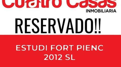 Photo 2 of Flat for sale in  Cl Sicilia, Fort Pienc, Barcelona