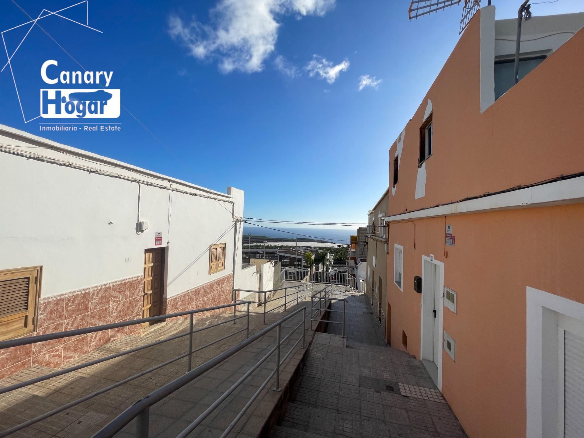 Vista exterior de Residencial en venda en Adeje