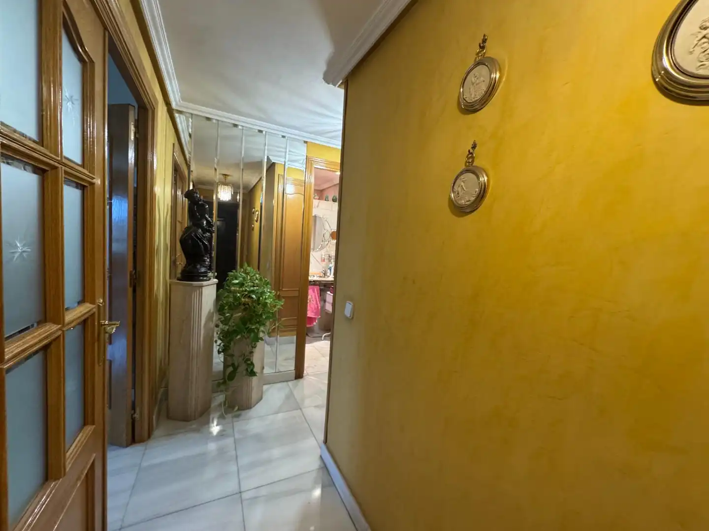 Flat for sale in Madrid  with Air Conditioner, Heating and Terrace