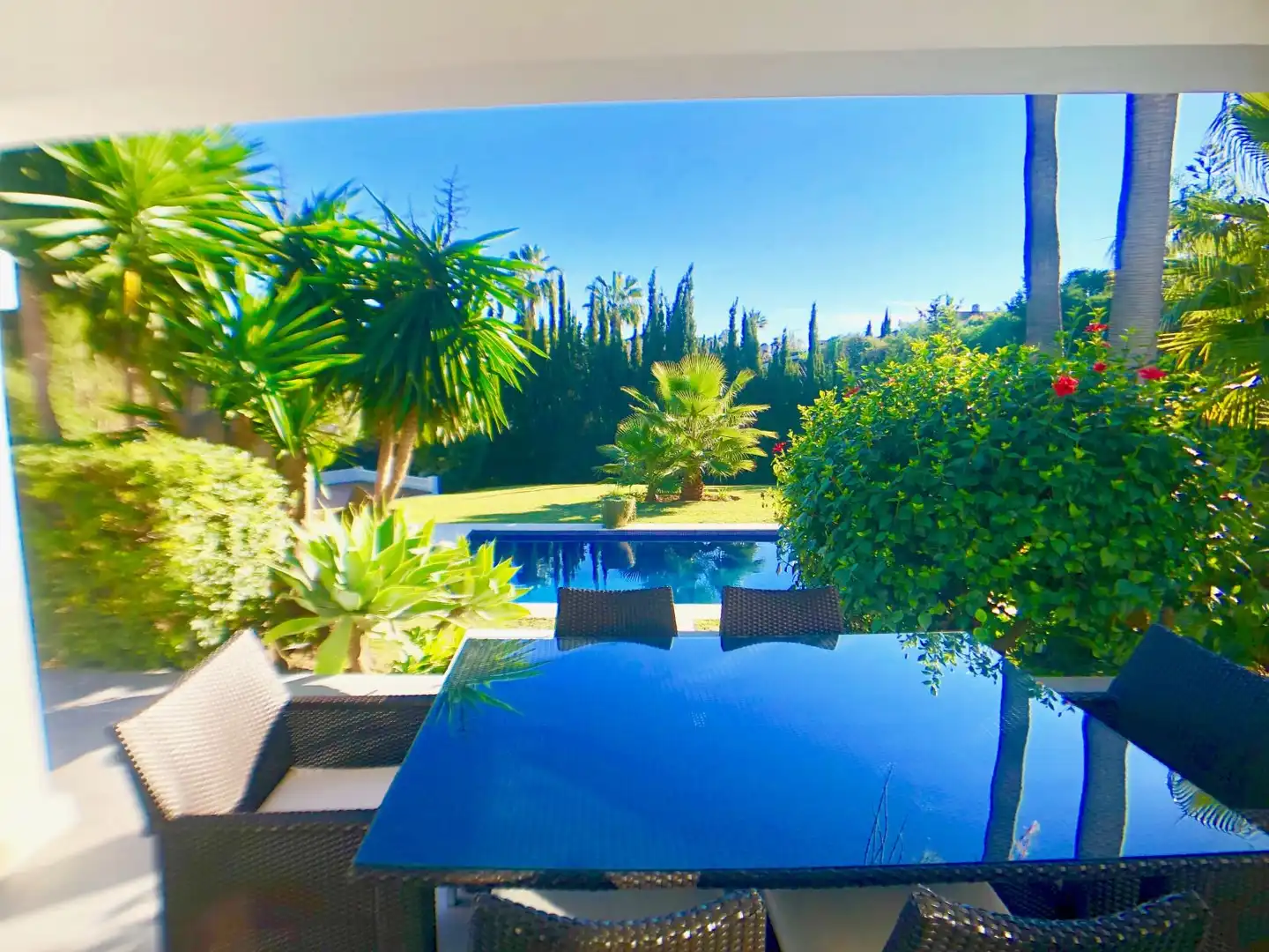 Chalet con piscina en venta en Avenida de las Golondrinas, imagen 32