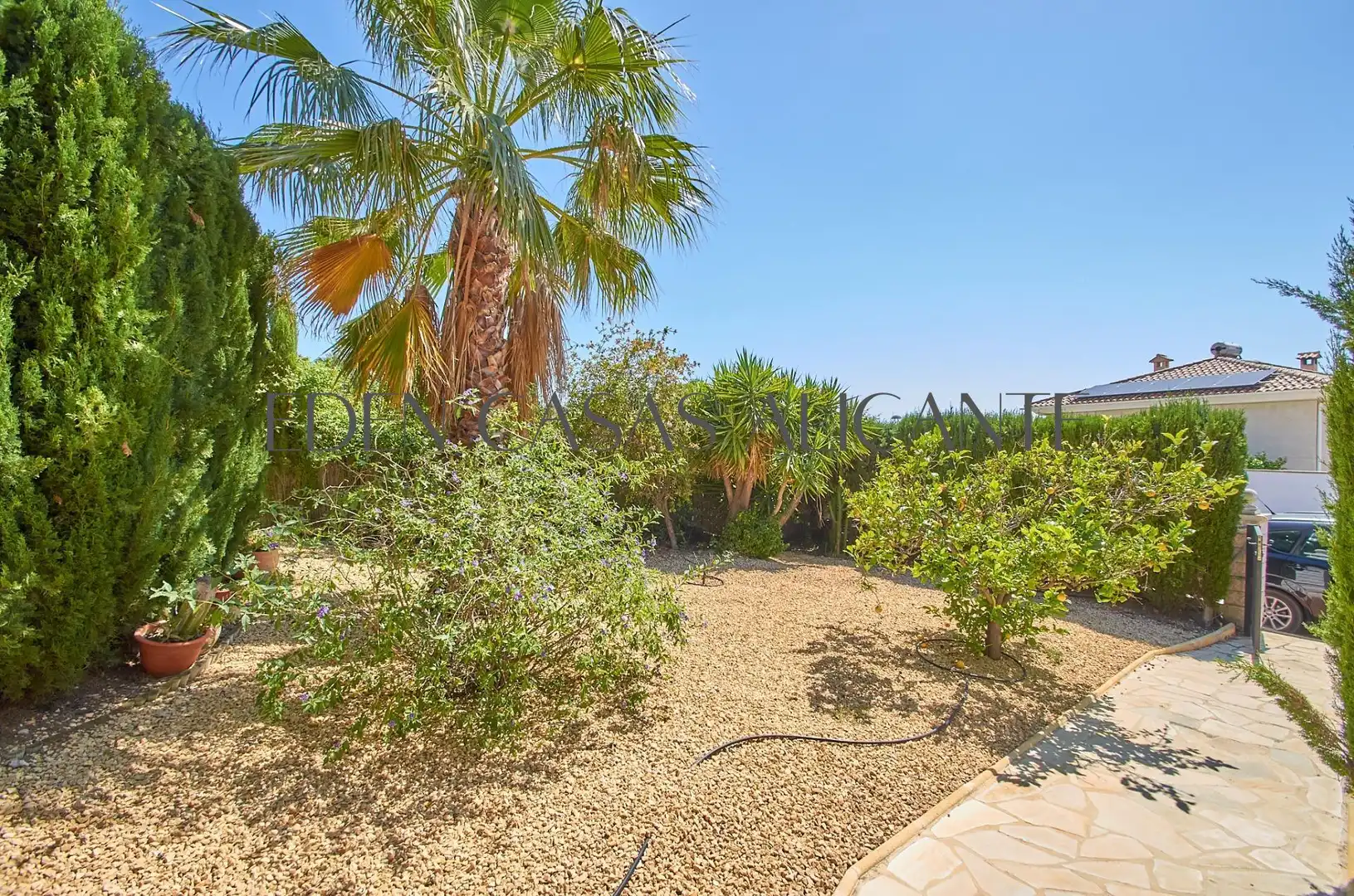 Casa o chalet en venta en Busot con Aire acondicionado, Calefacción y Jardín privado