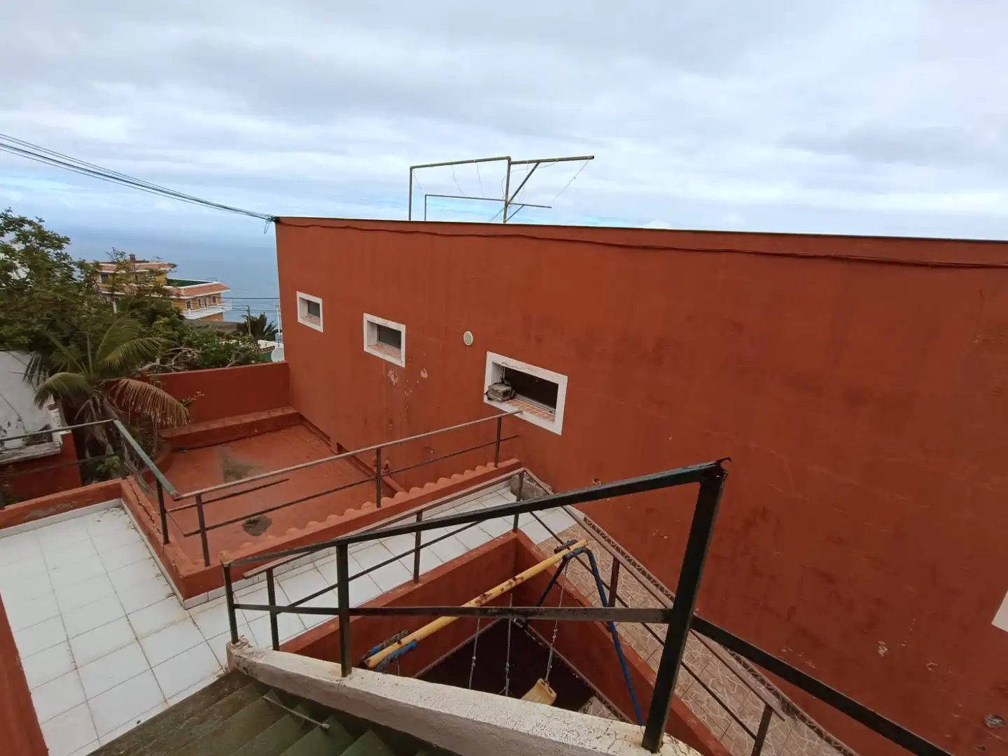 Edifici en venda a El Tanque