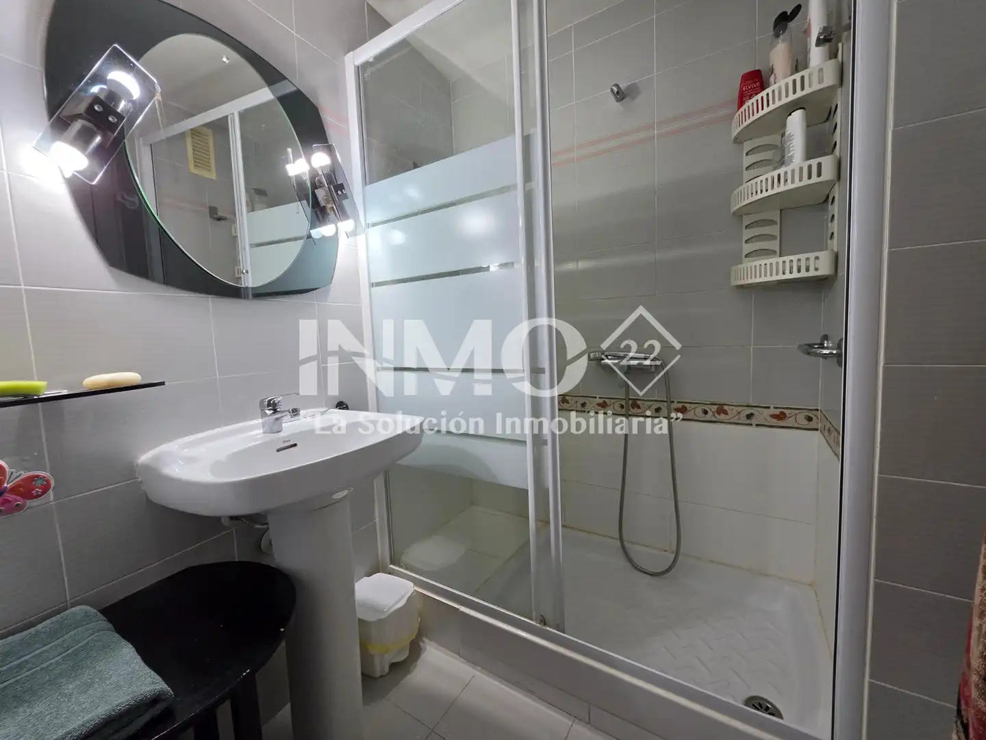 Bathroom of Apartments for sale in Cambrils  with Air Conditioner, Terrace and Furnished