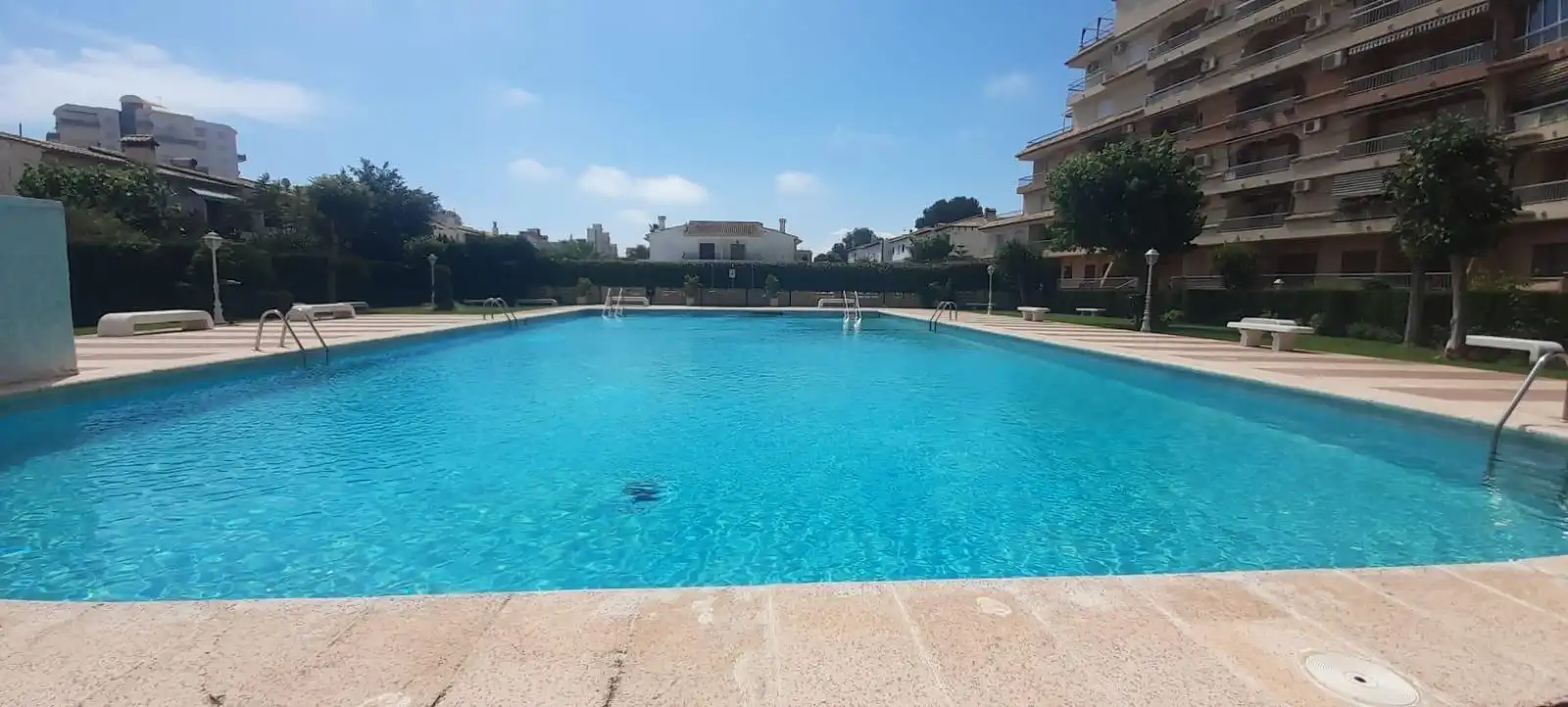 Apartament amb terrassa de lloguer a Calle CASTELLA-LLEO DE, imagen 25