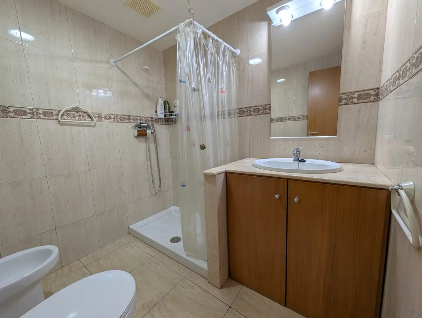 Apartament amb terrassa en venda a Passeig de Josep Mundet 97, imagen 18