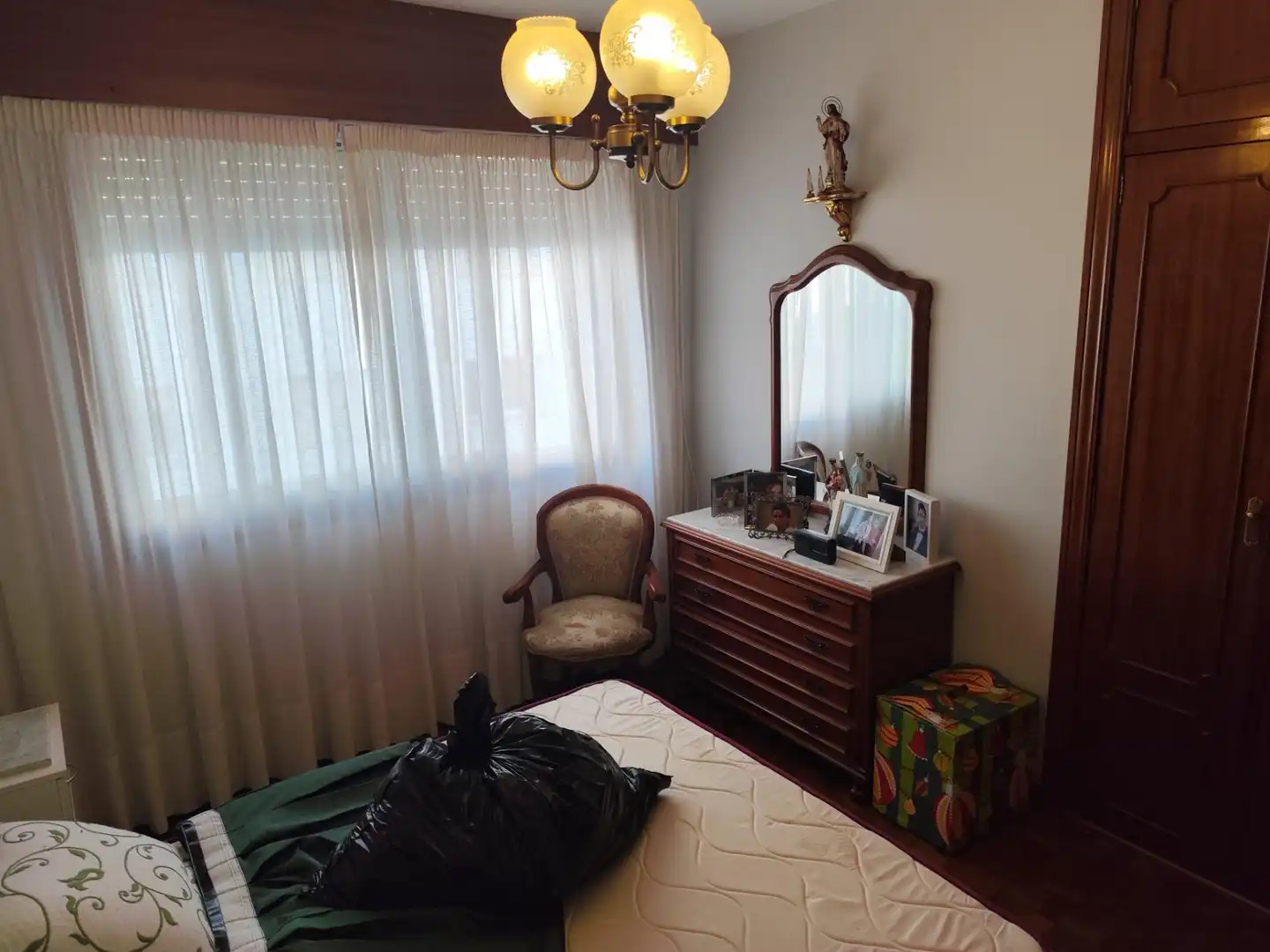 Dormitori de Pis en venda en Carballo amb Calefacció, Parquet i Traster