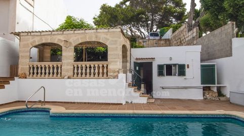 Foto 5 de Casa o xalet en venda a Cala Blanca, Ciutadella de Menorca