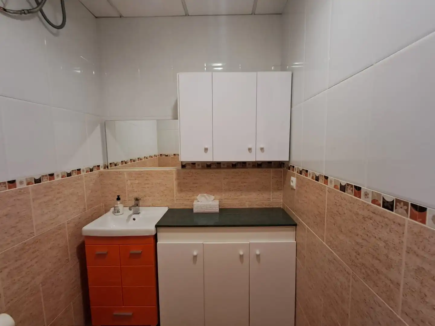 Baño de Local de alquiler en Zaragoza con Aire acondicionado