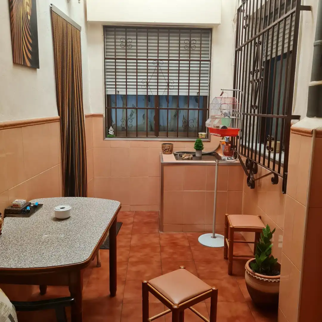 Kitchen of Houses for sale in Murcia