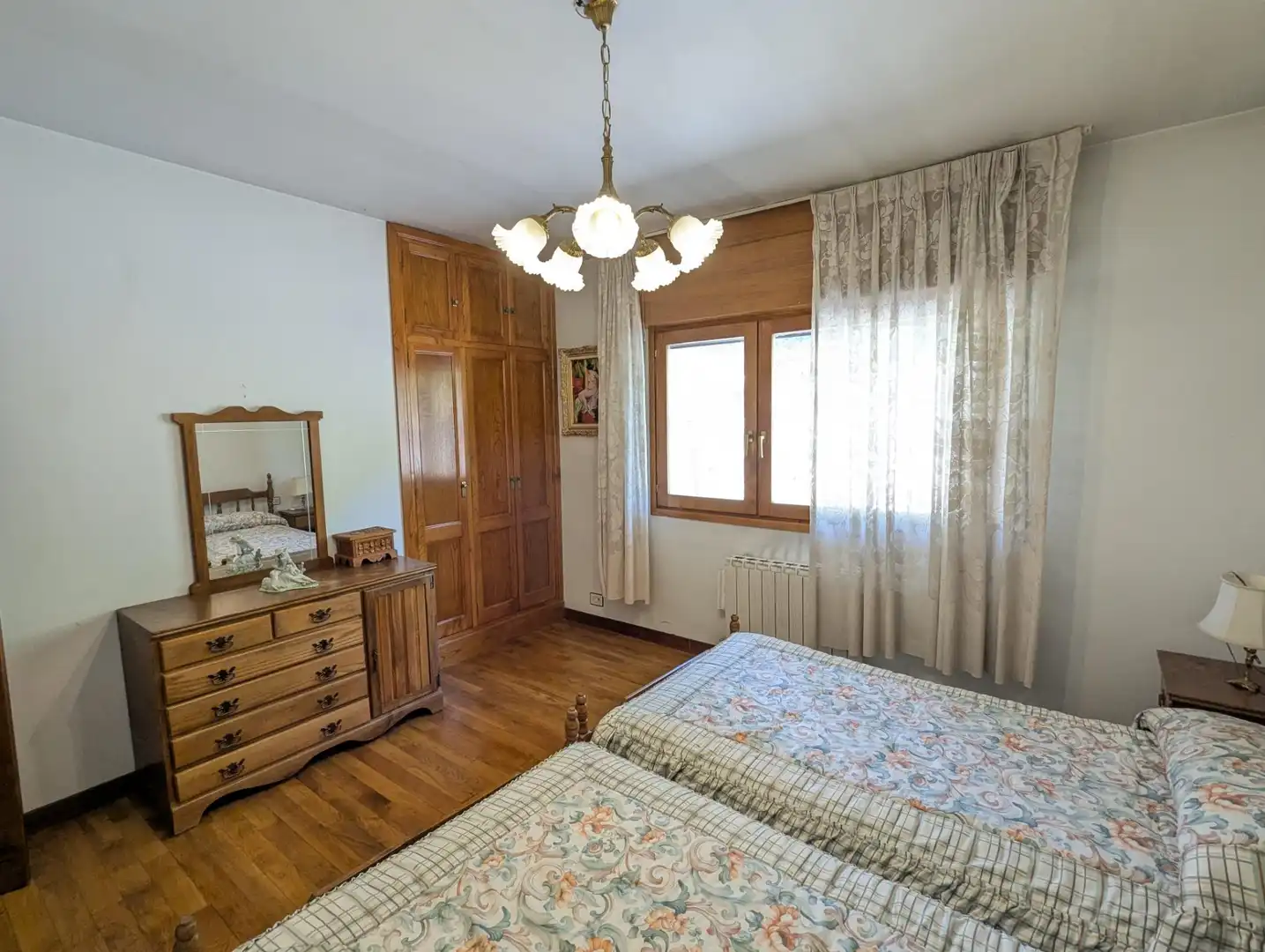 Habitación de Casa o chalet en venta en Estella / Lizarra con Aire acondicionado, Terraza y Trastero