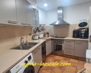 Kitchen of Flat for sale in Palafrugell  with Air Conditioner, Terrace and Storage room