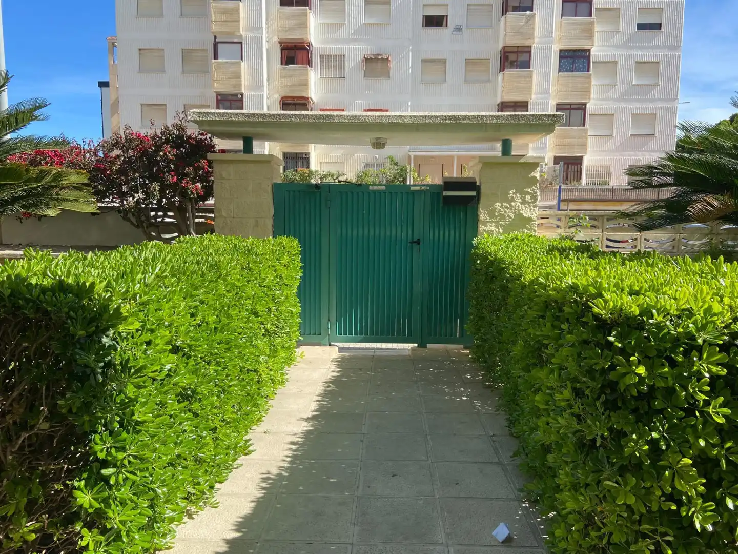 Mini appartamento con piscina in affitto a Playa de Gandia, imagen 3