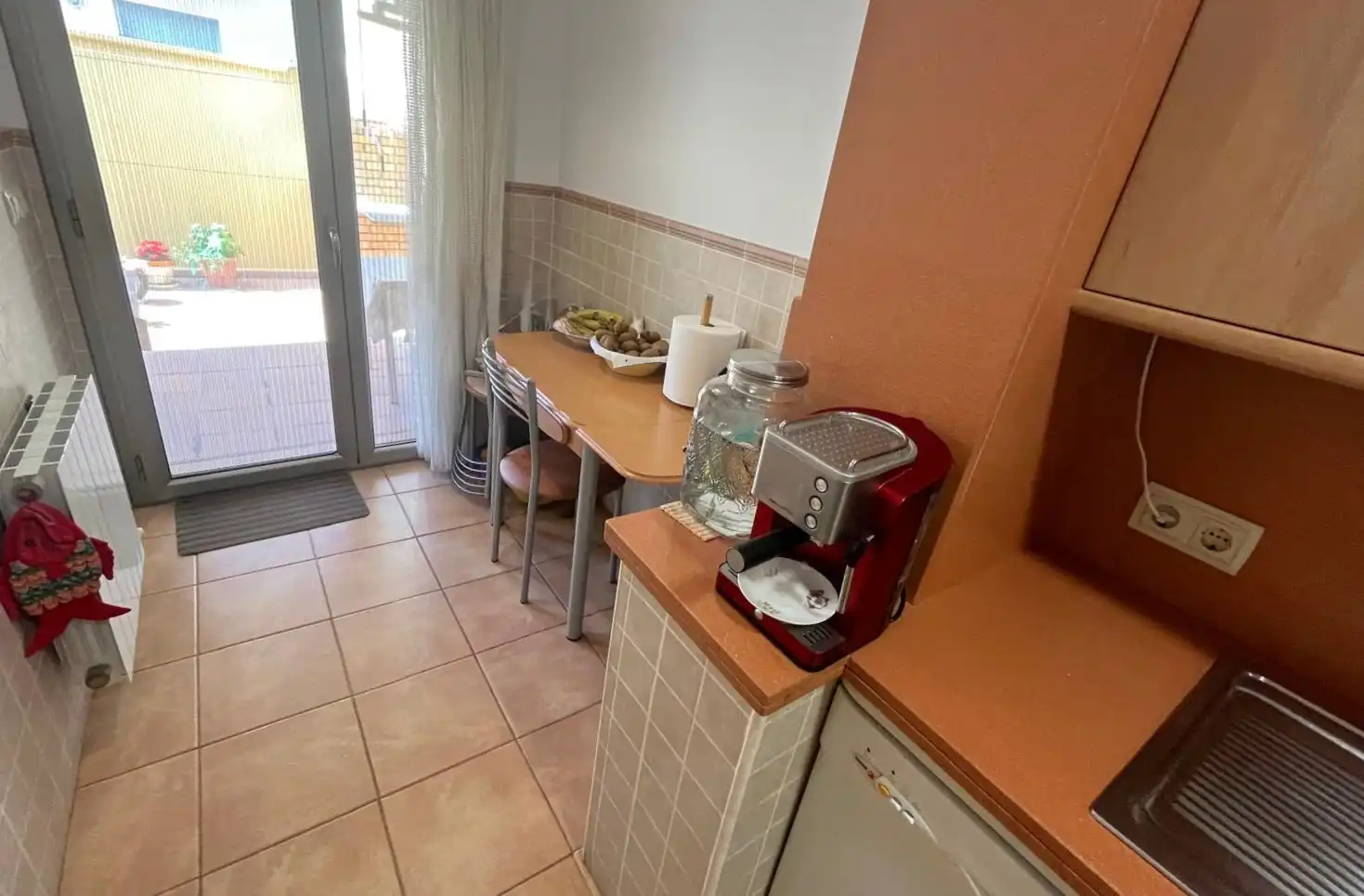 Cocina de Casa adosada en venta en Palamós con Aire acondicionado, Calefacción y Terraza
