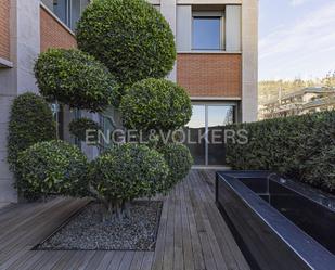 Terrace of House or chalet for sale in  Barcelona Capital  with Heating