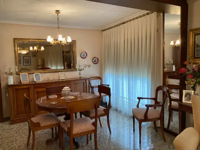Comedor de Piso en venta en Monzón con Amueblado