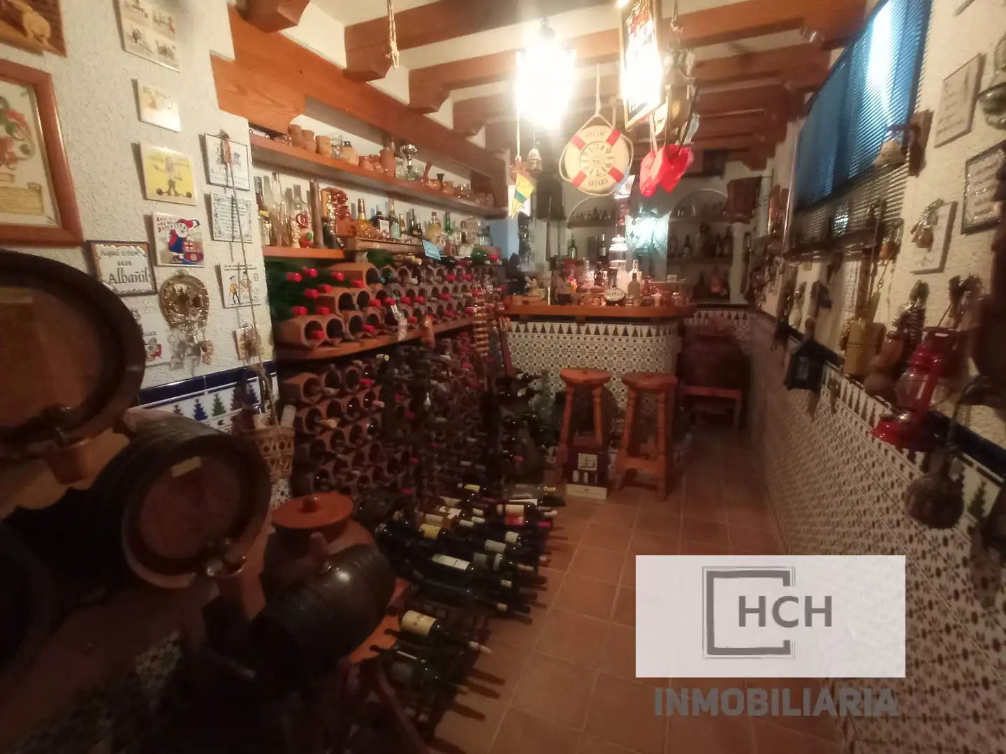 Cocina de Casa o chalet en venta en La Puebla de Montalbán con Calefacción, Jardín privado y Terraza