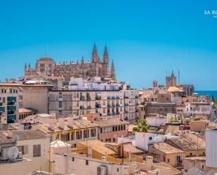 Vista exterior de Pis en venda en  Palma de Mallorca