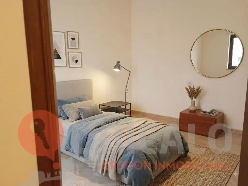 Dormitori de Casa adosada en venda en Santa Cruz de Tenerife amb Terrassa i Traster