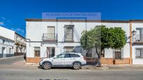 Exterior view of Single-family semi-detached for sale in Olivares  with Private garden, Terrace and Storage room
