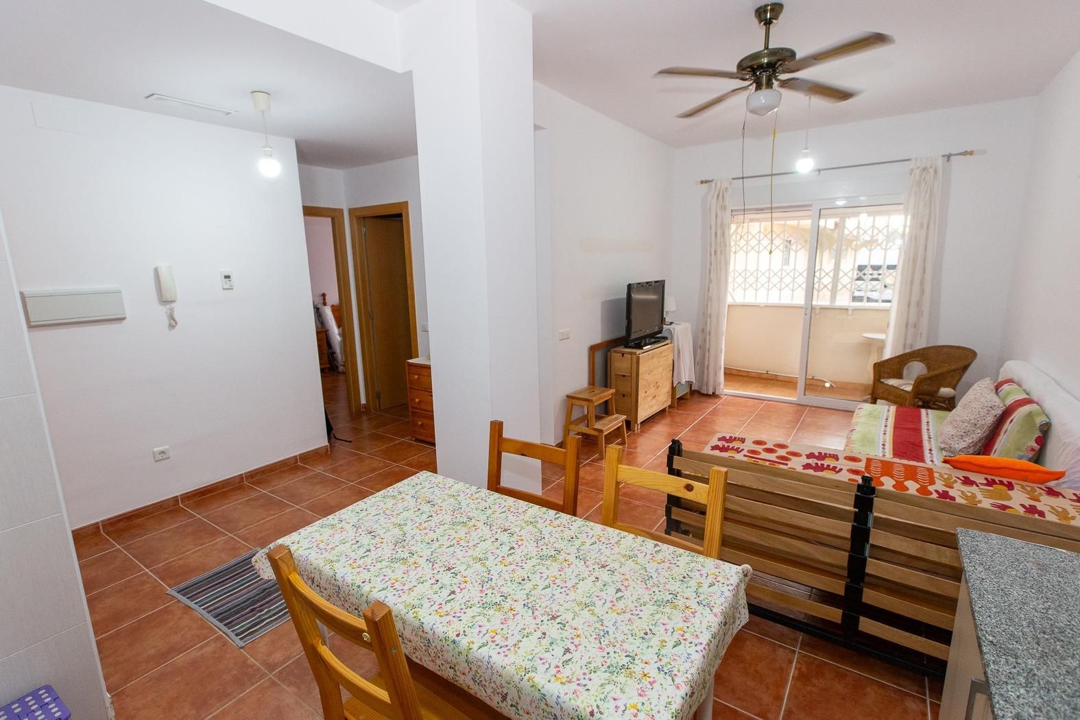 Dining room of Planta baja for sale in Alcanar  with Terrace, Balcony and Community pool