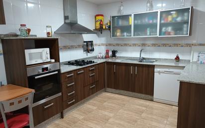 Kitchen of House or chalet for sale in Las Torres de Cotillas  with Air Conditioner and Terrace