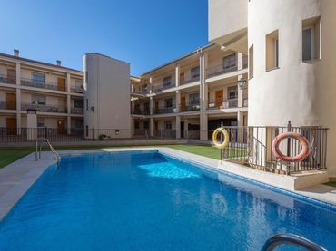Piso con piscina en venta en Calle BARCELONA