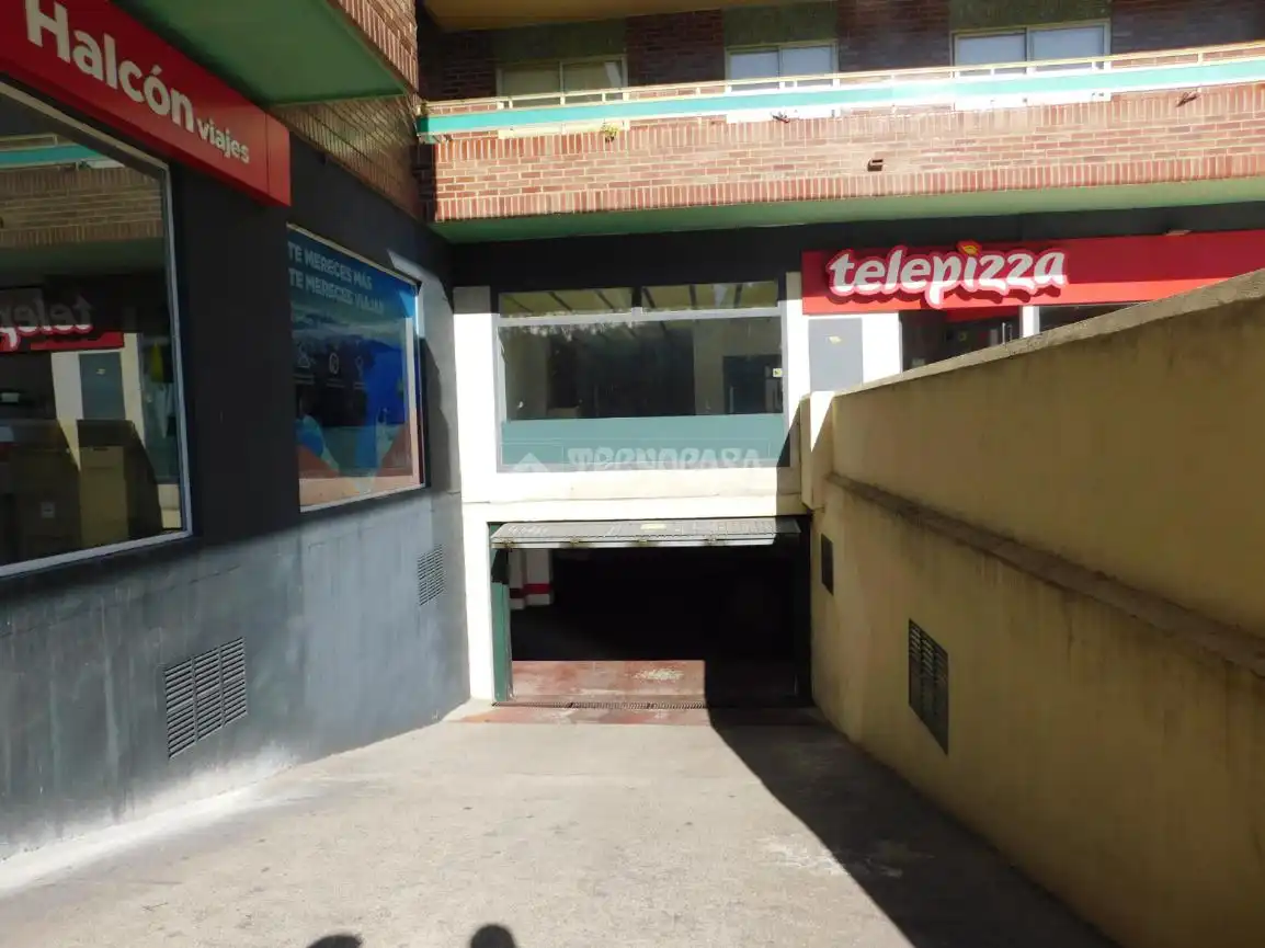 Garaje en venta en Zaragoza