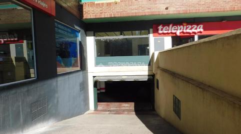 Foto 2 de Garatge en venda a Ranillas,  Zaragoza Capital