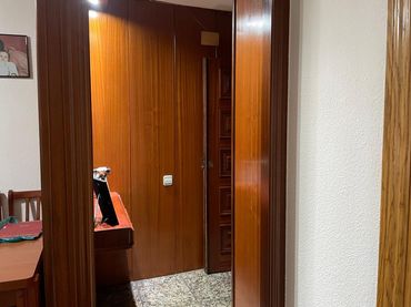 Appartamento con balcone in vendita a Santa Margarida de Montbui
