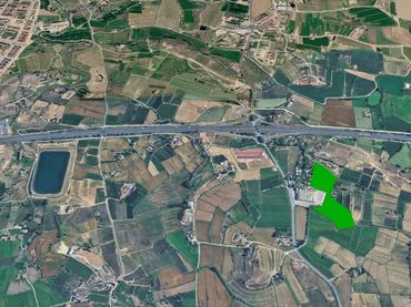 Terreno rustico in vendita a Ptda Grealo