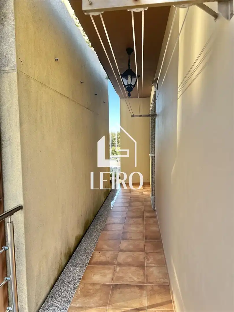 Exterior view of Houses for sale in Boiro  with Terrace, Storage room and Furnished