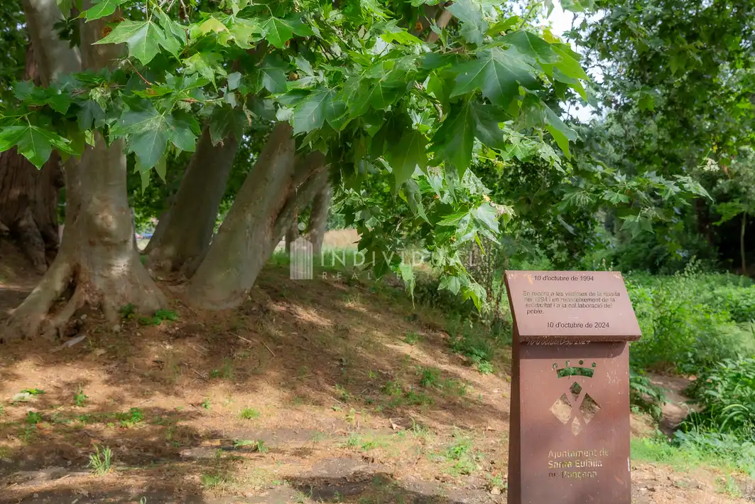 Casa o xalet en venda en Santa Eulàlia de Ronçana amb Aire condicionat, Calefacció i Jardí privat