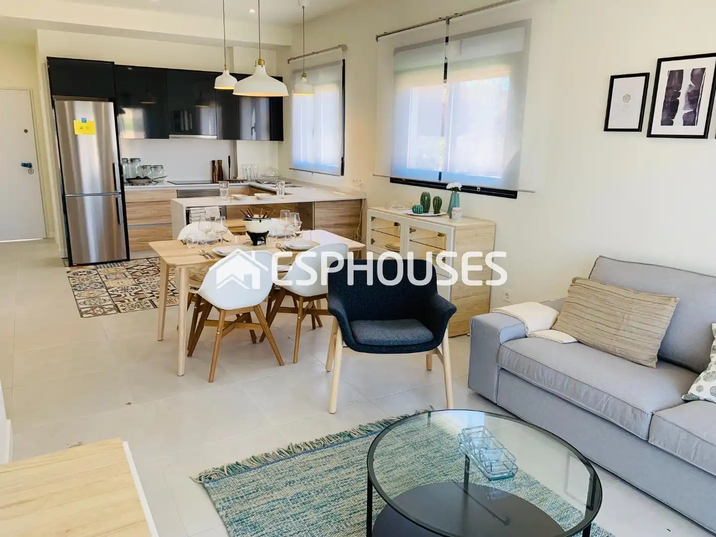 Apartament amb terrassa en venda a Condado de Alhama, imagen 6