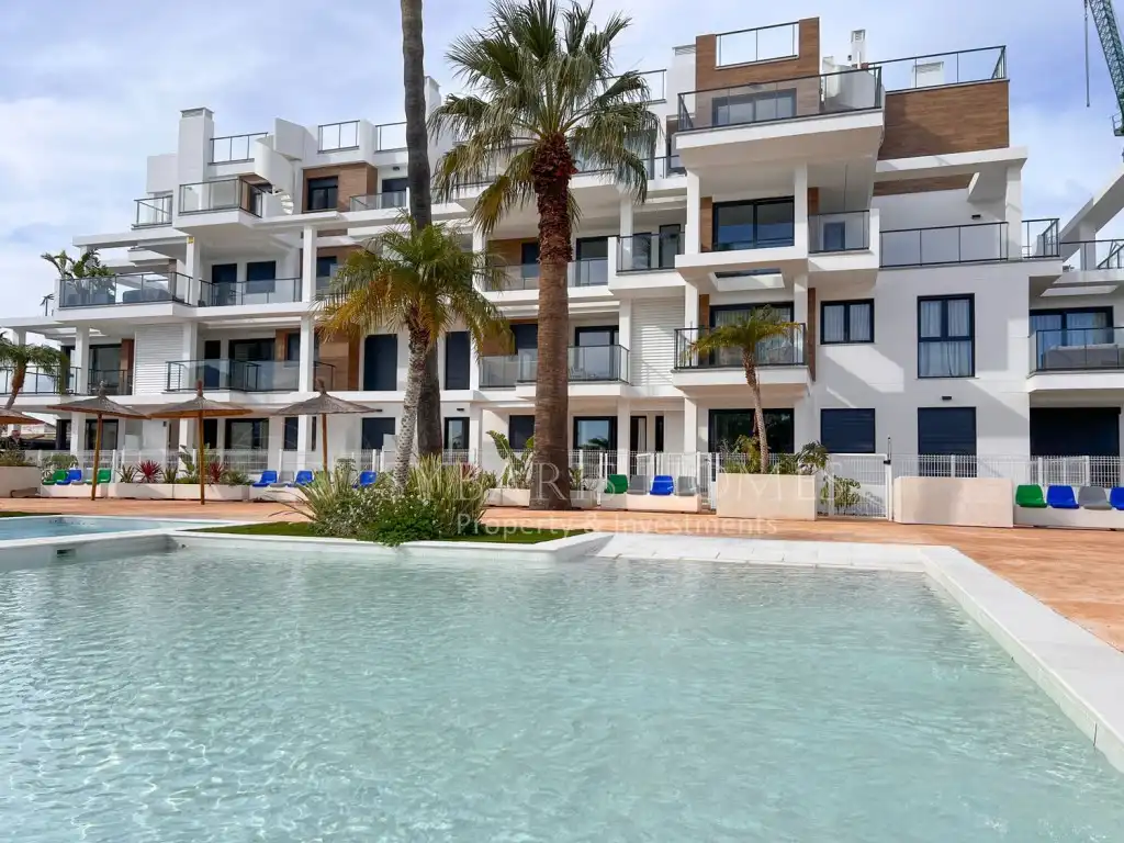 Appartement compact avec piscine à vendre à Calle Oroval, imagen 17
