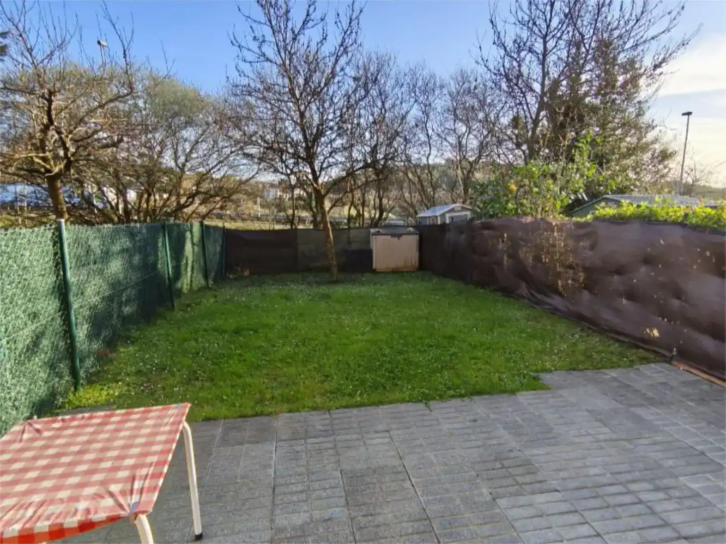 Garden of Flat for sale in Piélagos