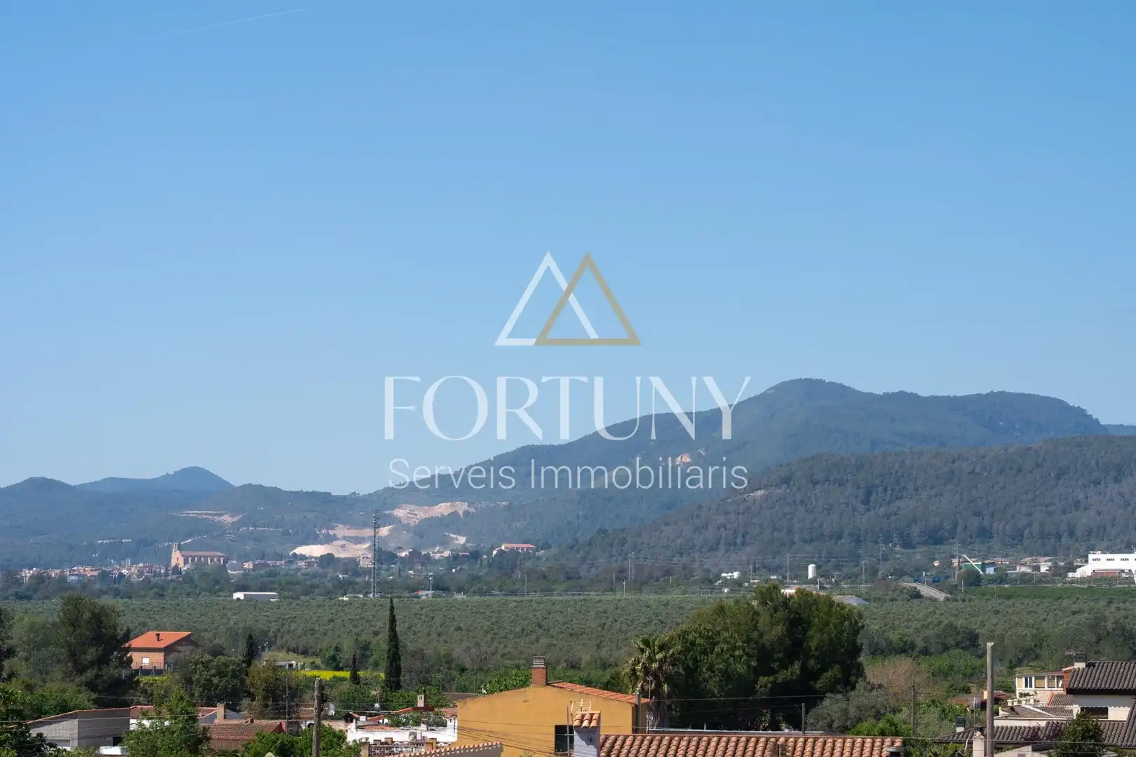 Casa o xalet en venda en Alcover amb Aire condicionat, Jardí privat i Terrassa