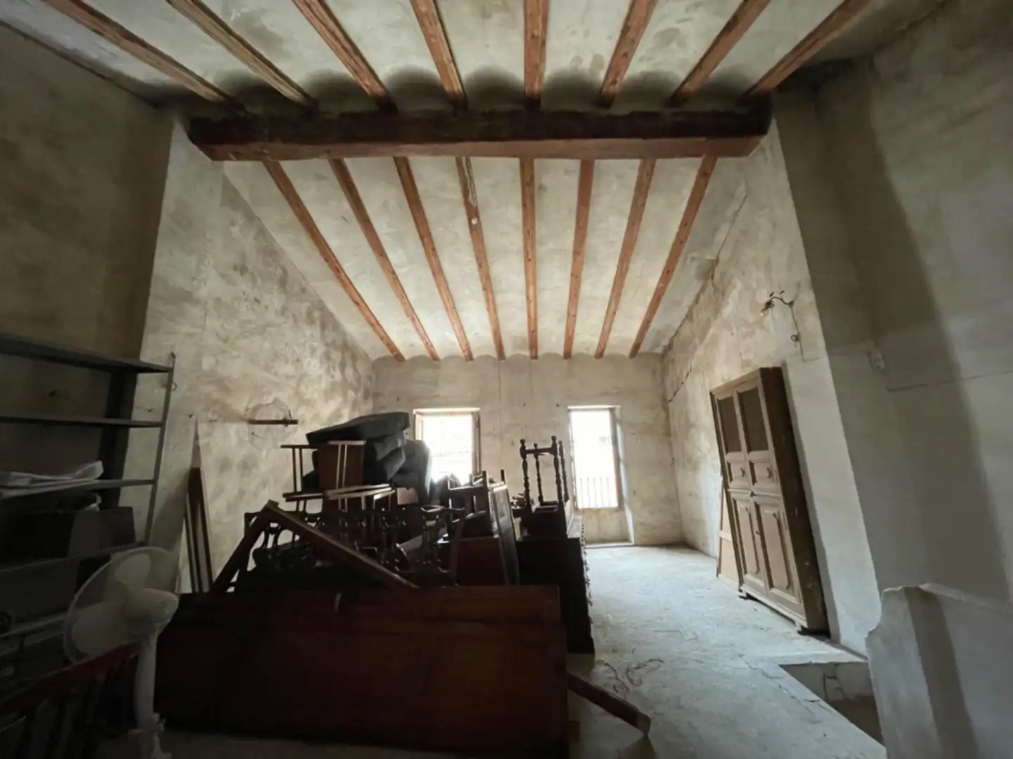 Casa con terrazza in vendita a Santa Bárbara, imagen 6