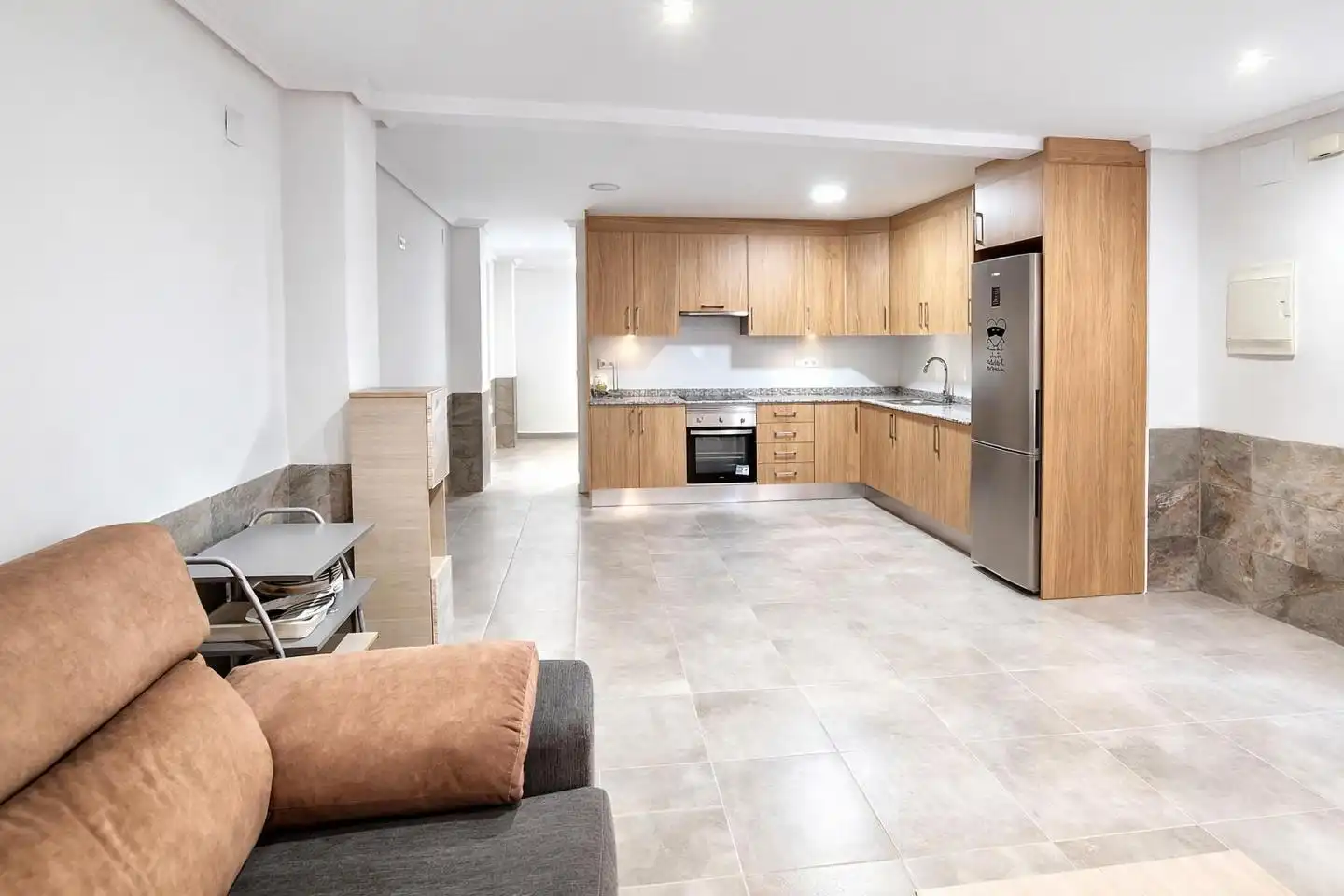 Kitchen of Ground floor for sale in Elche / Elx  with Furnished