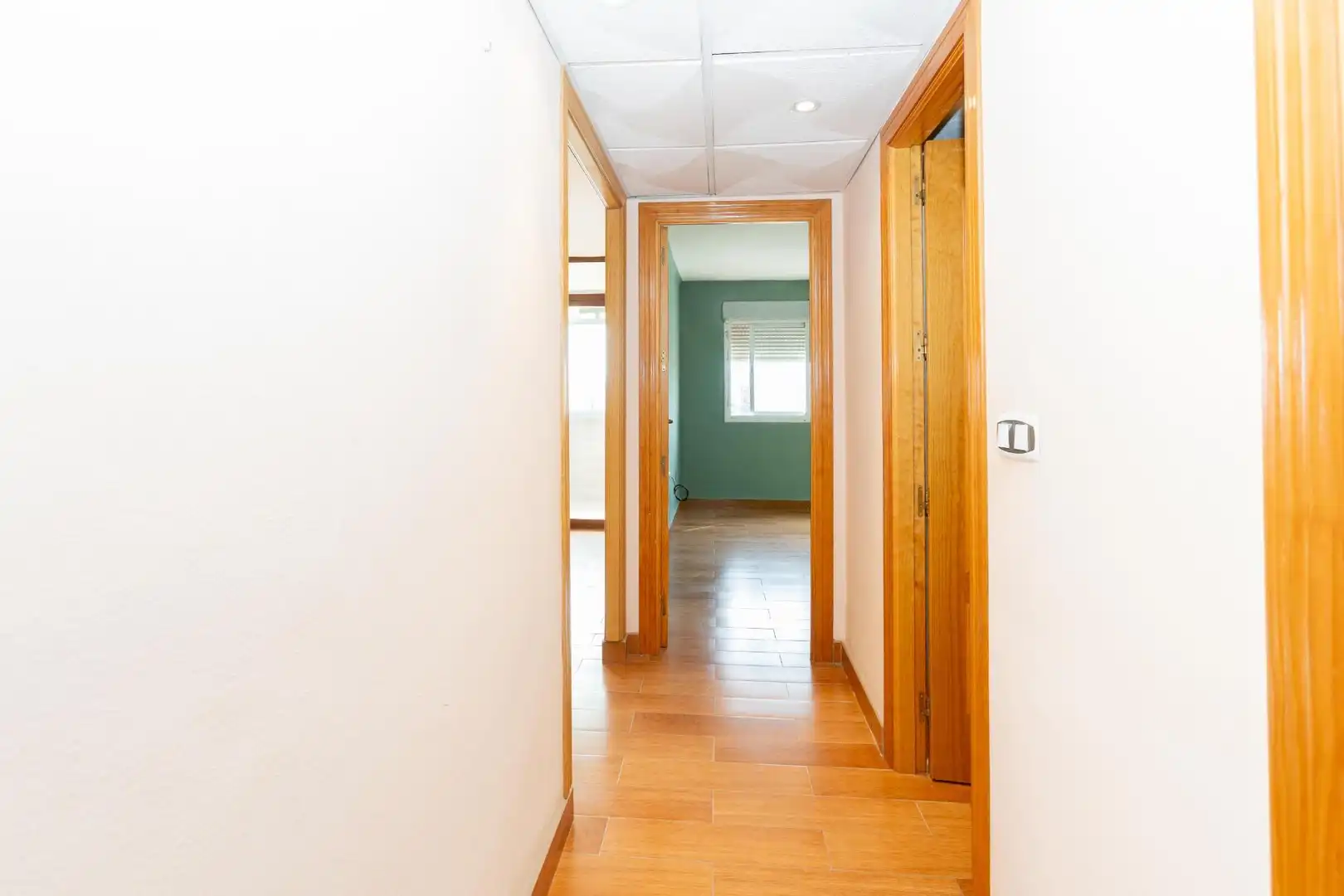Piso en venta en Málaga con Aire acondicionado, Parquet y Alarma