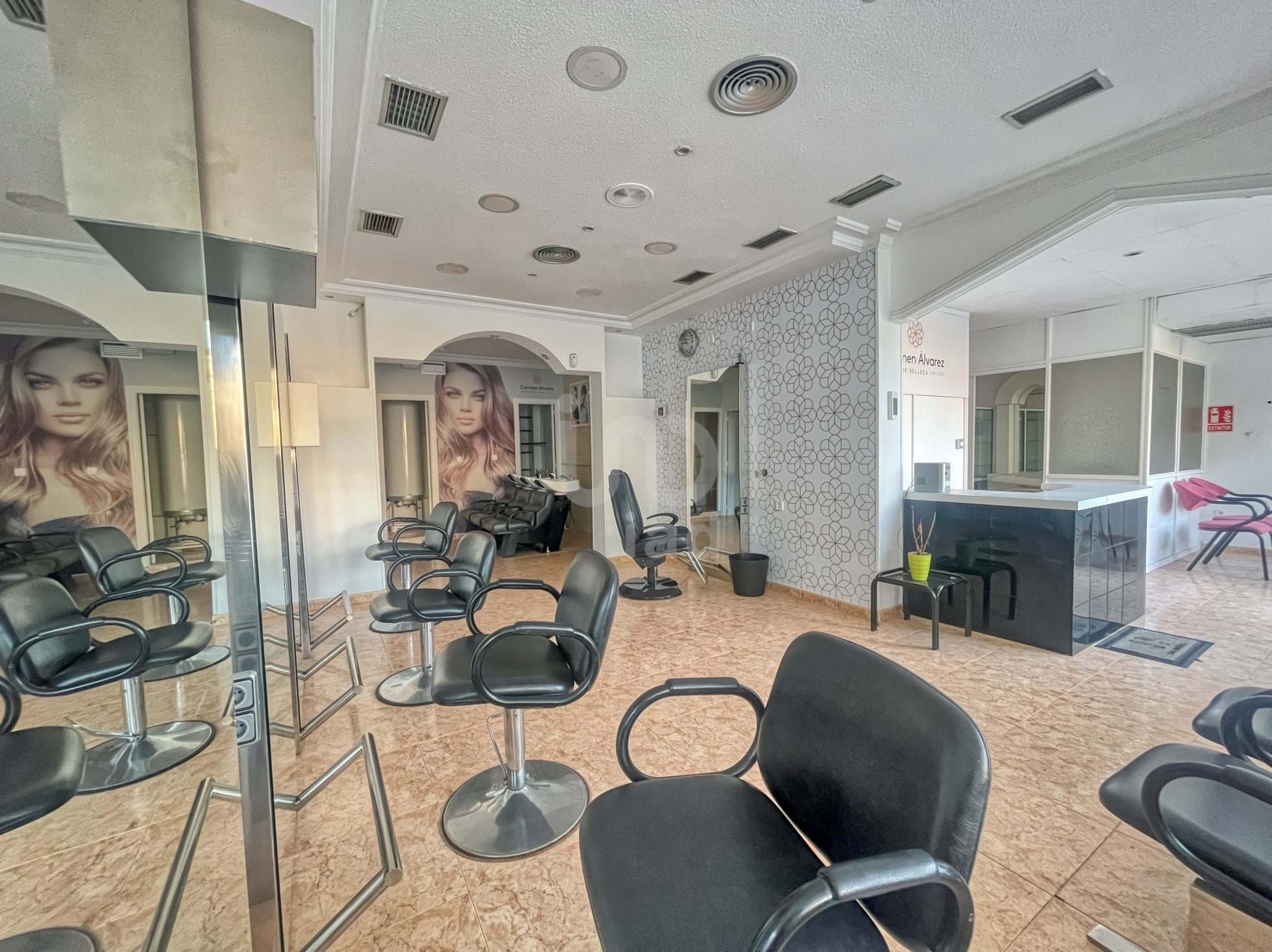 Premises for sale in Avilés