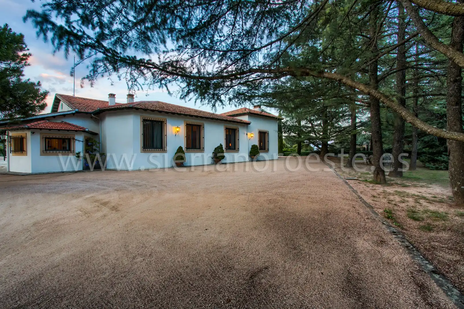 Casa o chalet en venta en Puerto de Galapagar - Las Cuestas