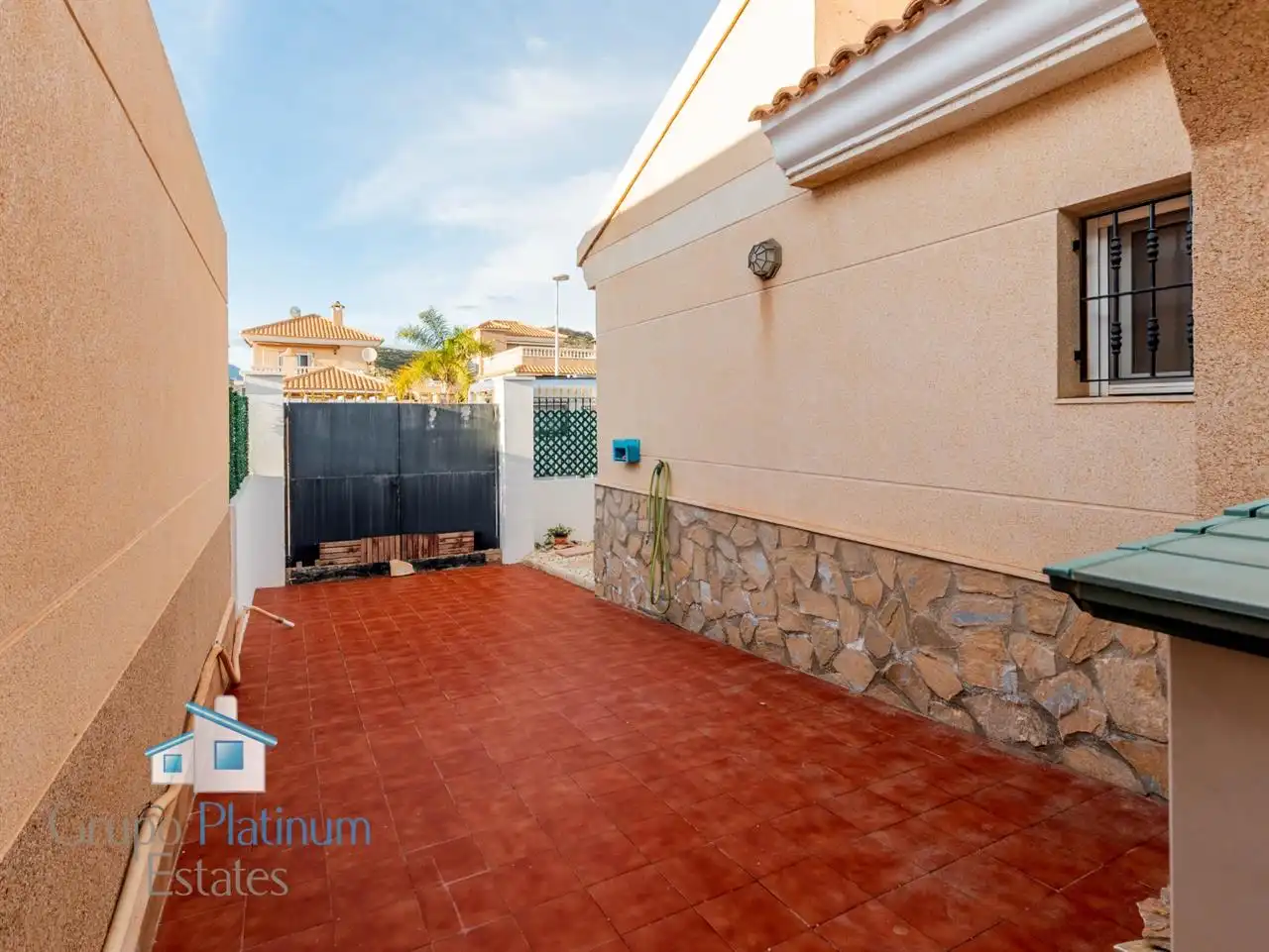 Detached house with pool for sale in San Juan de los Terreros, imagen 16