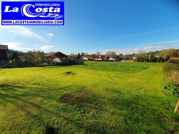 Residential land for sale in Barrio Reñada