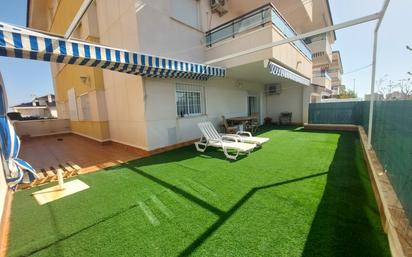 Terrassa de Apartament en venda en Pilar de la Horadada amb Aire condicionat i Terrassa