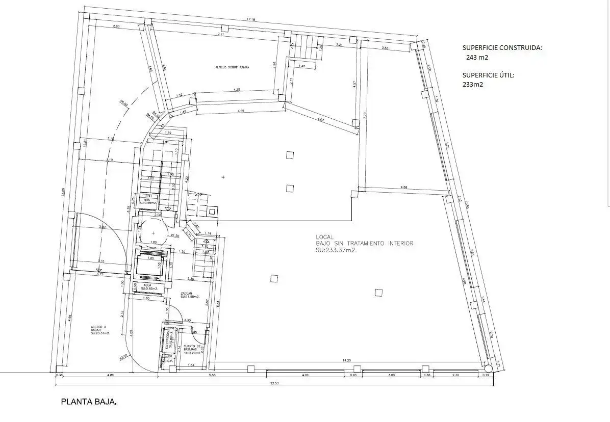 Local comercial en venta en Calle Rocío 2, imagen 21