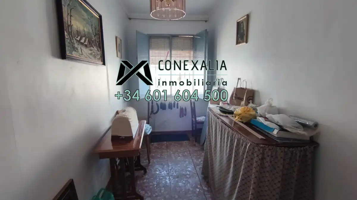 Habitación de Casa o chalet en venta en Pruna con Trastero y Balcón